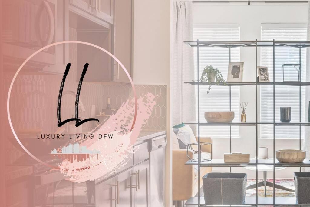 Luxury Studio Near Dt Форт Уорт Екстериор снимка