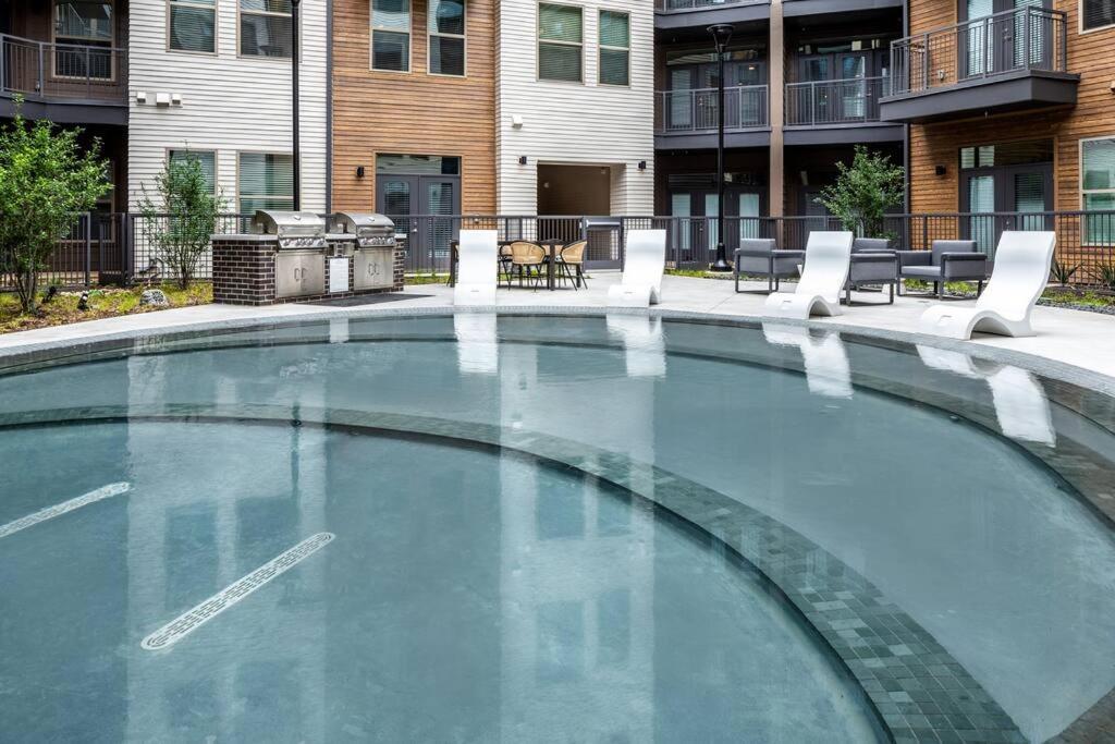 Luxury Studio Near Dt Форт Уорт Екстериор снимка