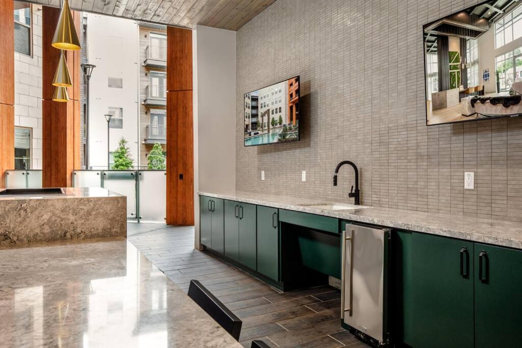Luxury Studio Near Dt Форт Уорт Екстериор снимка